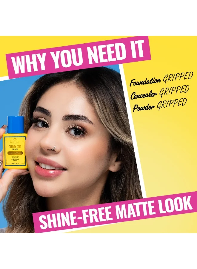 فور إيفر52 أوول داي غريب برايمر - FAP001